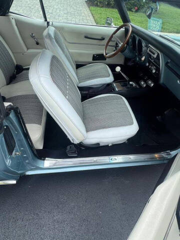 1968 Chevrolet Camaro