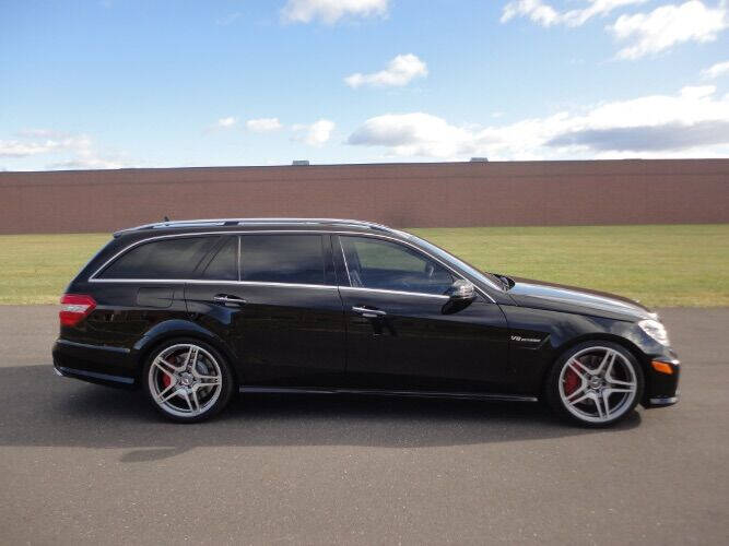 2013 Mercedes-Benz E-Class E 63 AMG