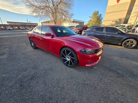 2015 Dodge Charger SXT