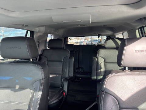 2016 GMC Yukon Denali