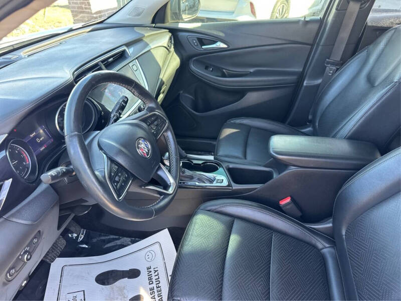 2022 Buick Encore GX Essence