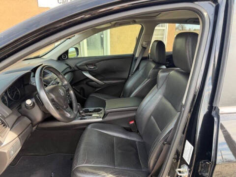 2015 Acura RDX