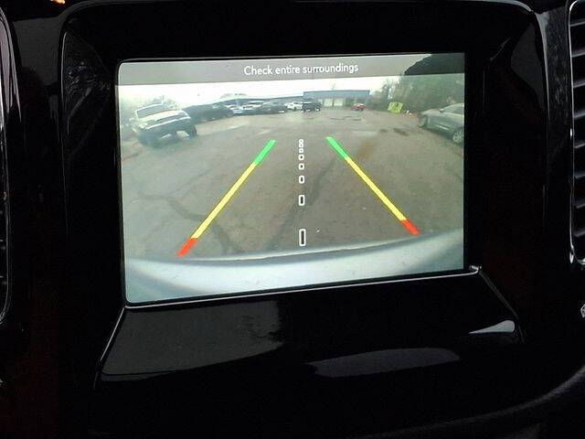 2018 Jeep Compass Altitude