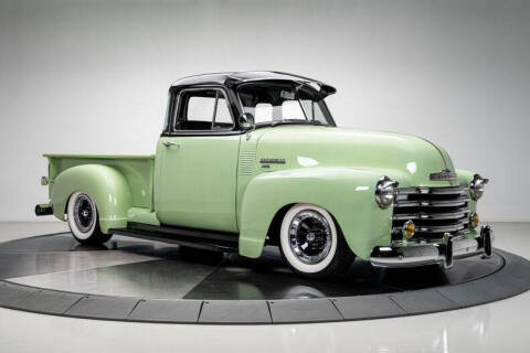 1949 Chevrolet 3100