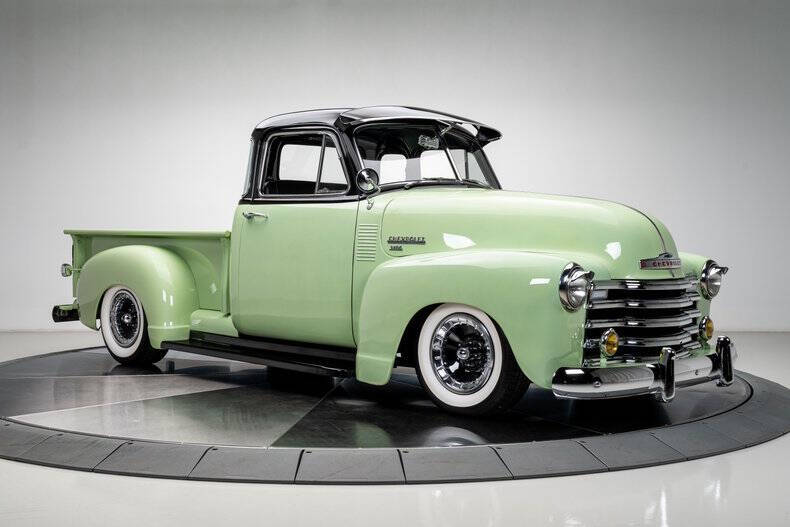 1949 Chevrolet 3100