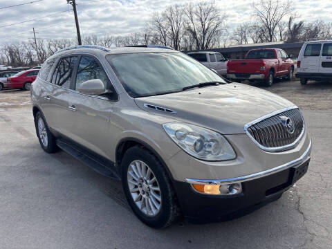 2008 Buick Enclave CXL