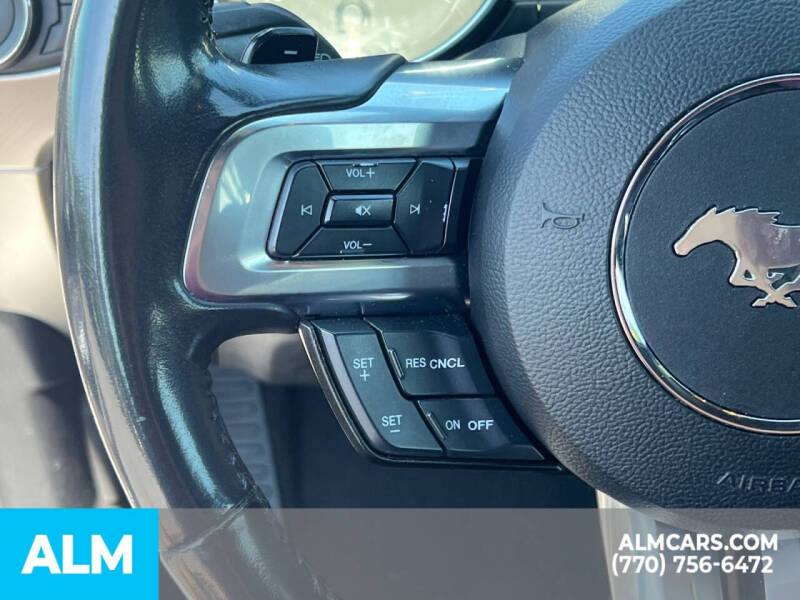 2021 Ford Mustang EcoBoost