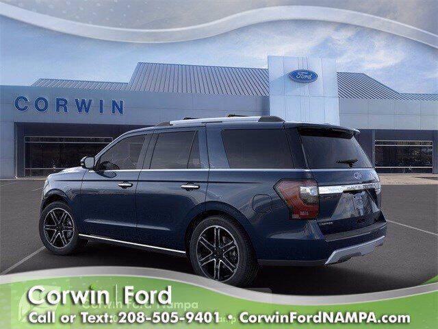 2021 Ford Expedition Limited