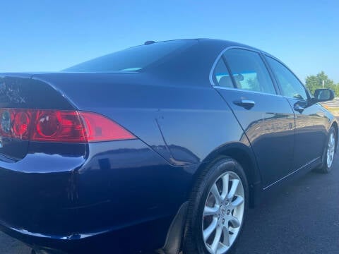 2006 Acura TSX for sale at Nice Cars in Pleasant Hill MO