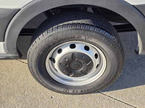 2019 Ford Transit 250