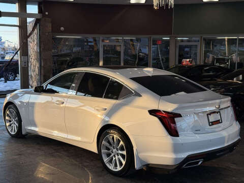 2024 Cadillac CT5 Luxury