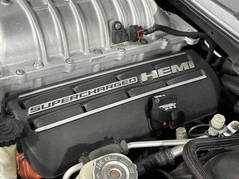 2016 Dodge Challenger SRT Hellcat