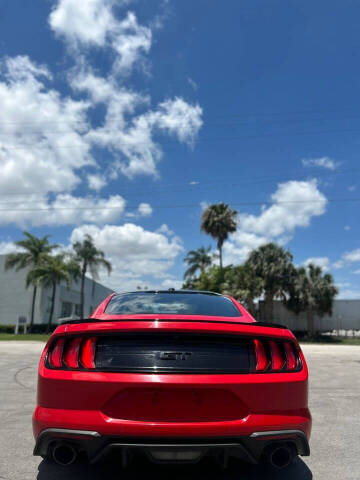 2019 Ford Mustang GT