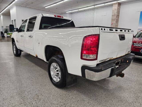 2010 GMC Sierra 2500HD