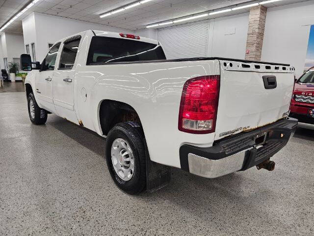2010 GMC Sierra 2500HD