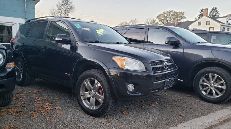 2012 Toyota RAV4 for sale at Dustin's Automotive Sales And Service in Cherry Valley NY