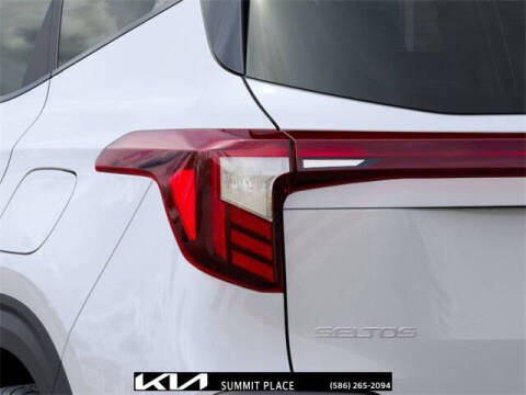2026 Kia Seltos S
