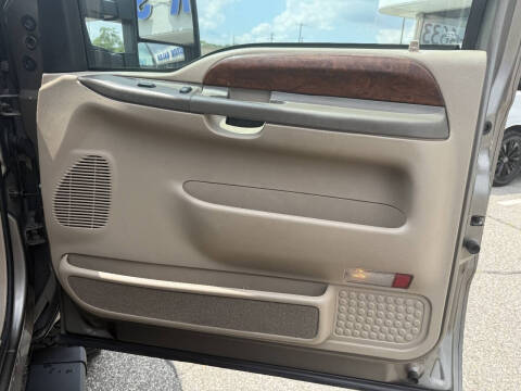 2002 Ford Excursion Limited