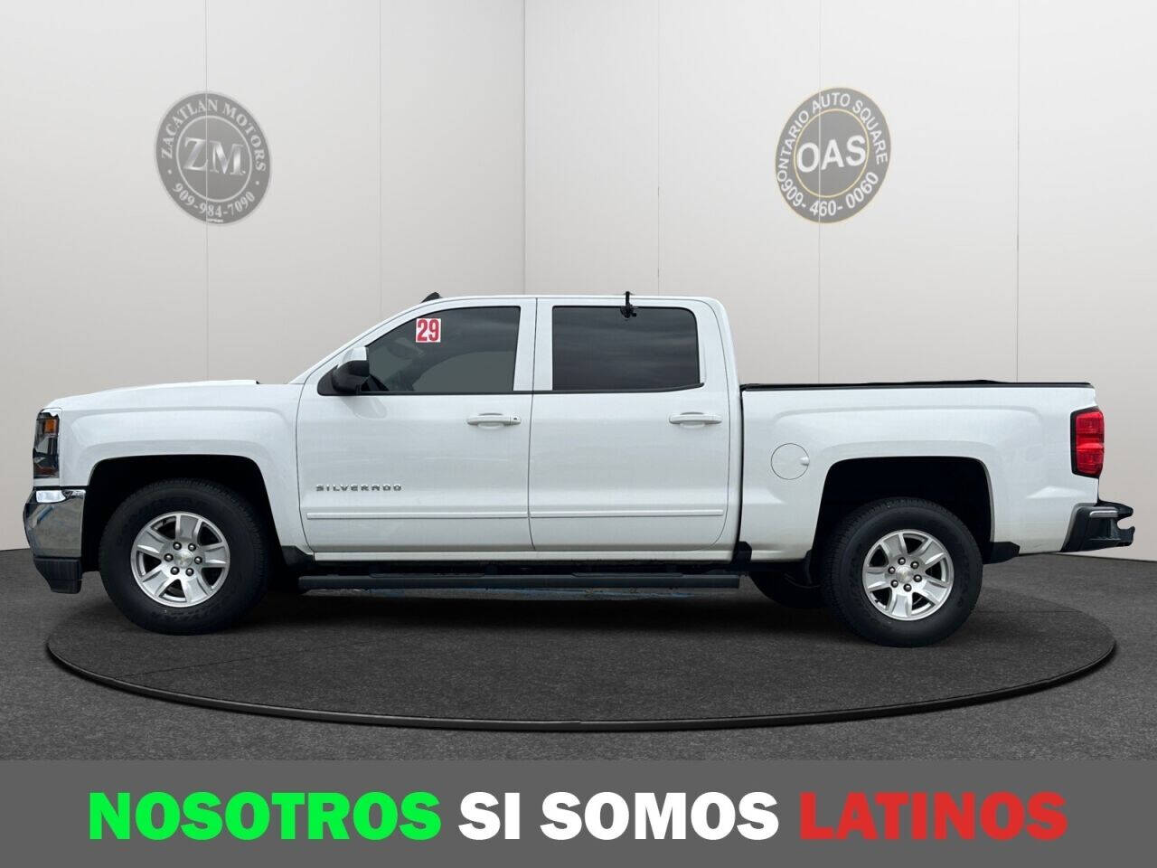 2017 Chevrolet Silverado 1500 for sale at Ontario Auto Square in Ontario, CA