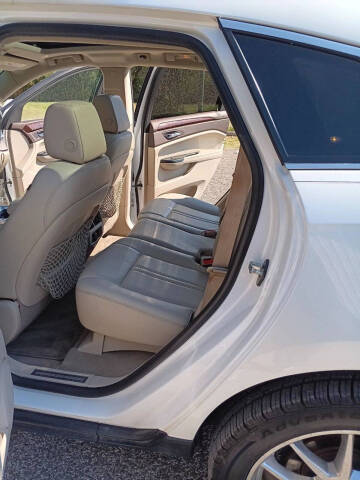 2015 Cadillac SRX Performance Collection