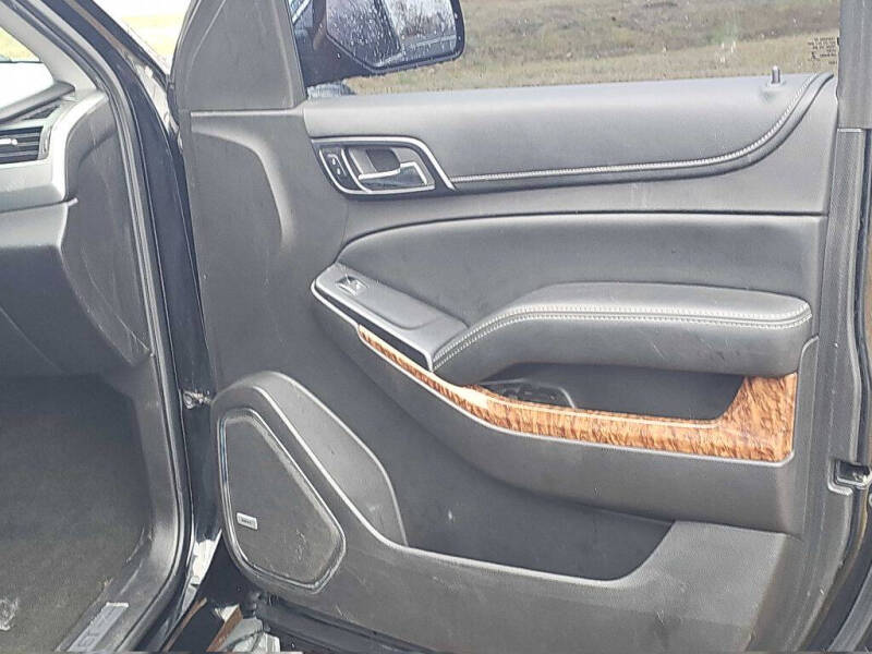 2015 Chevrolet Tahoe LTZ