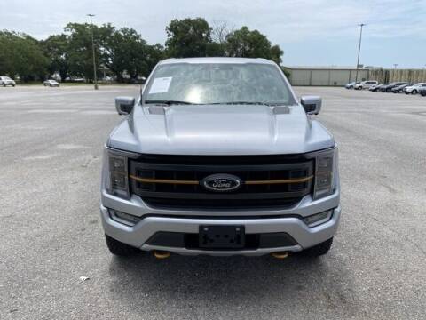 2021 Ford F-150 for sale at Allen Turner Hyundai in Pensacola FL