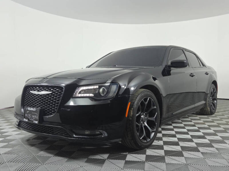 2019 Chrysler 300 S