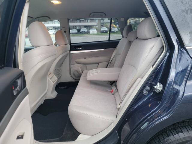 2013 Subaru Outback 2.5i Premium