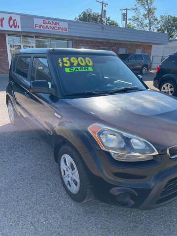 2013 Kia Soul