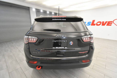 2022 Jeep Compass Trailhawk