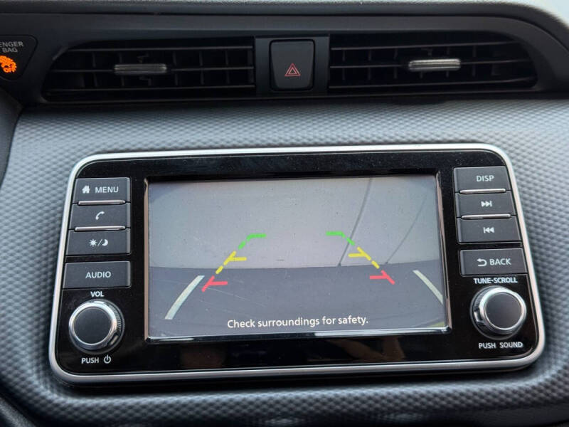 2021 Nissan Kicks S