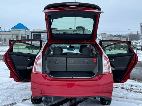 2014 Toyota Prius Three