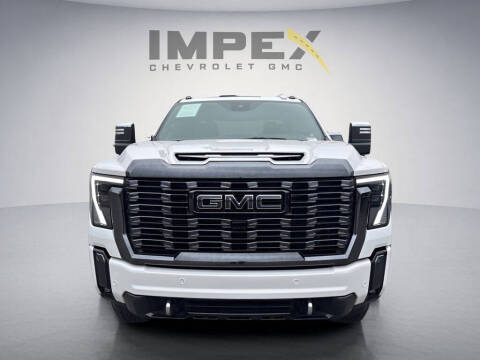 2024 GMC Sierra 3500HD