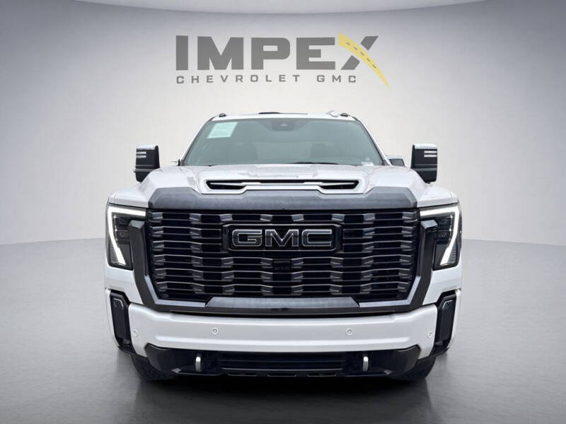 2024 GMC Sierra 3500HD
