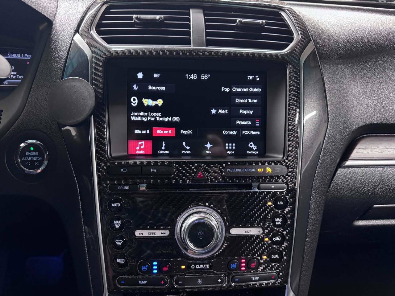 2017 Ford Explorer 11