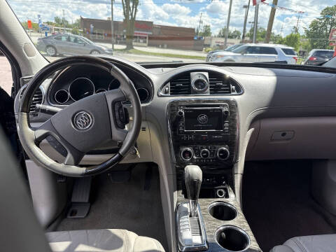 2013 Buick Enclave Leather