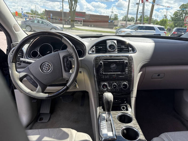 2013 Buick Enclave Leather