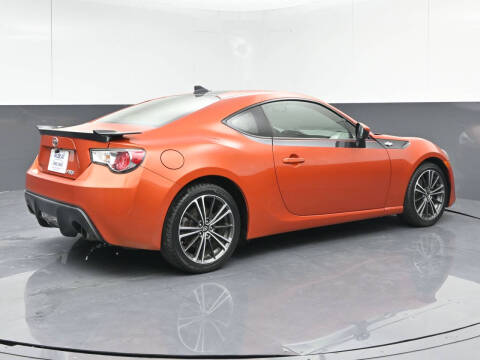 2015 Scion FR-S