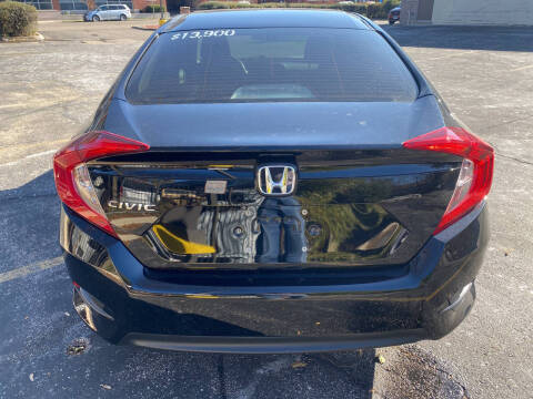 2017 Honda Civic LX