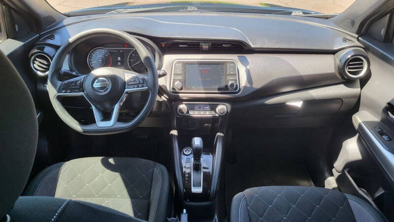 2019 Nissan Kicks SV