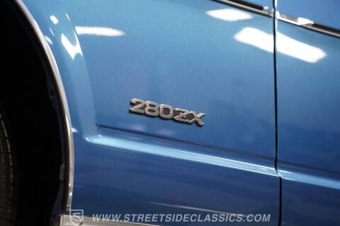 1981 Datsun 280ZX Deluxe