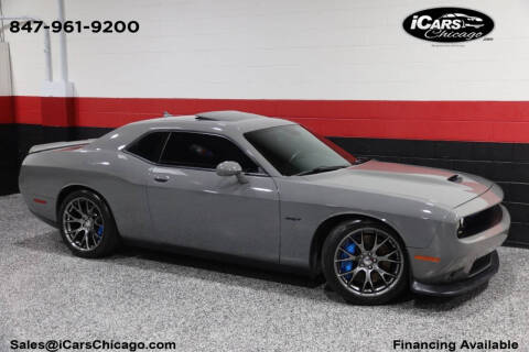 2017 Dodge Challenger SRT 392