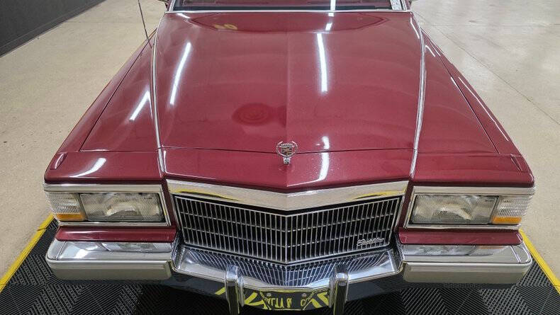 1990 Cadillac Brougham