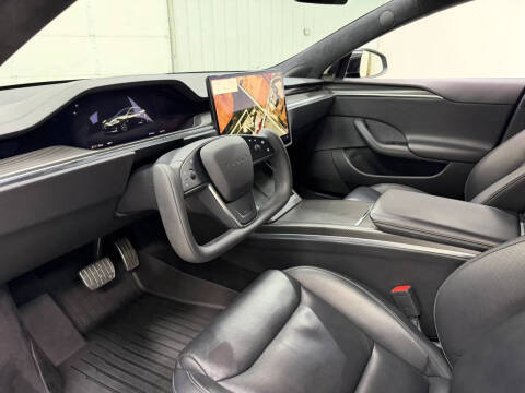 2021 Tesla Model S Plaid