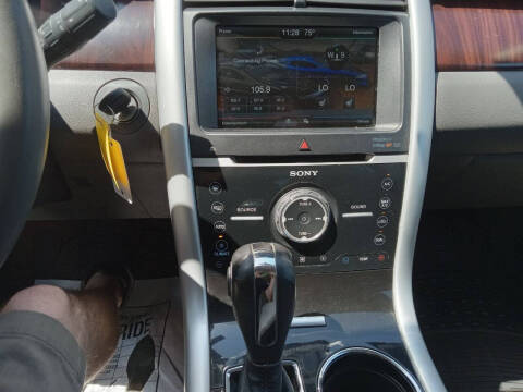 2014 Ford Edge Limited