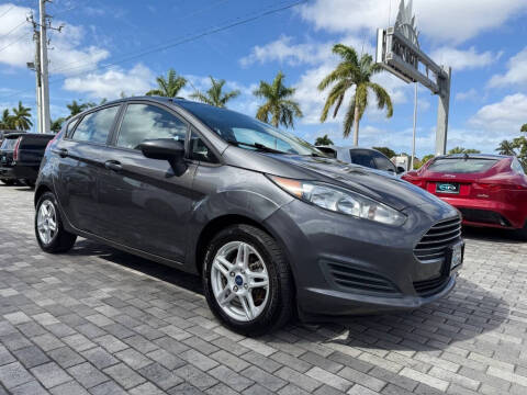 2018 Ford Fiesta for sale at City Motors Miami in Miami FL