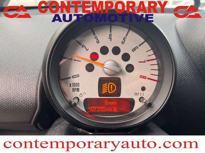 2014 MINI Countryman Cooper S