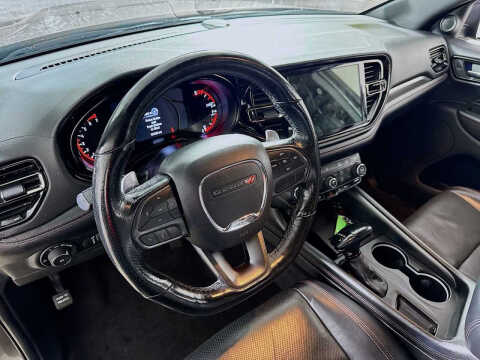 2021 Dodge Durango R/T