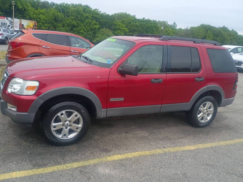 2006 Ford Explorer XLT