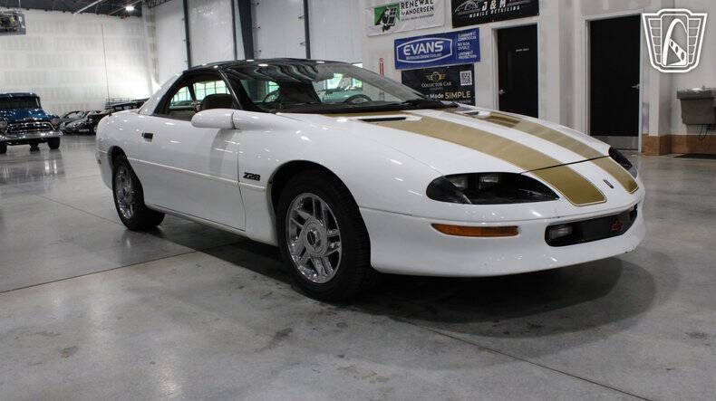 1996 Chevrolet Camaro